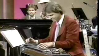 MIKE JOHNSON - STEEL GUITAR RAG - Play It Again Nashville TNN 1985