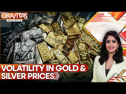 Chinese Speculators Set the Stage for Gold & Silver Crash | Gravitas
