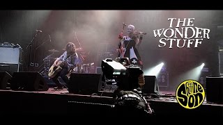 The Wonder Stuff - Golden Green, Live @ Shiiine On Weekender 2016