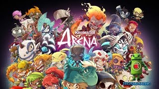Krosmaster Arena (iOS/Android) Gameplay HD
