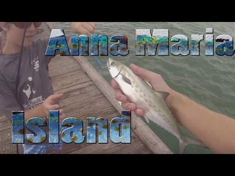 How to Catch Spanish Mackerel on Light Tackle!