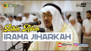 Download lagu Mellow!! Irama Jiharkah Surah Al-Insan II Sheikh Sa'ad Uzwait Sheikh Saad Azwait mp3