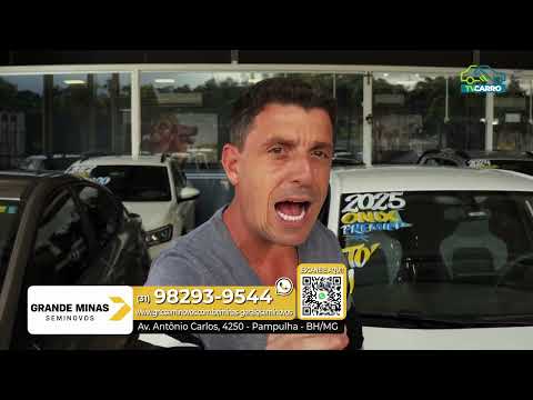 GRANDE MINAS SEMINOVOS - COME FIND YOUR NEXT CAR!!!