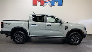 Used 2024 Ford Ranger Christiansburg VA Blacksburg, VA #HH250875A