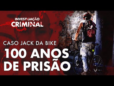 ELE ATERRORIZOU O DISTRITO FEDERAL - CASO JACK DA BIKE - ENTREVISTA DELEGADO - INVESTIGAÇÃO CRIMINAL