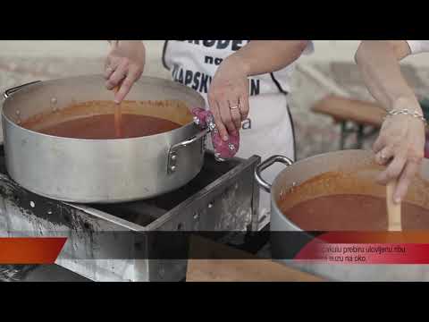 Cres - Creski kaić - Brudetijada 2019