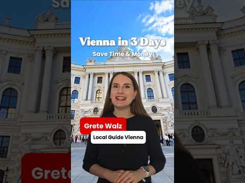 Vienna in 3 Days: Best Things to Do, Free Sights & Travel Guide #Vienna #vienna #traveltips