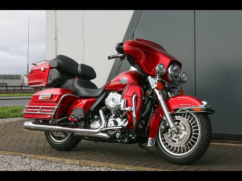 2012 Harley-Davidson FLHT Electra Glide