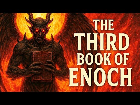 The 3rd Book of Enoch BANNED From The Bible Reveals The SECRETS OF GOD And METATRON