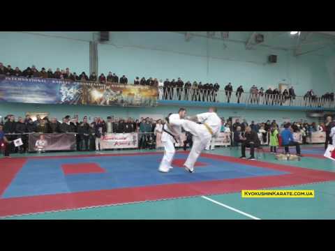 1st "Fighers Cup" 1/2, -90 Chernov Mikhail (Ukraine) - Juan Crujeiras (Spain, aka)