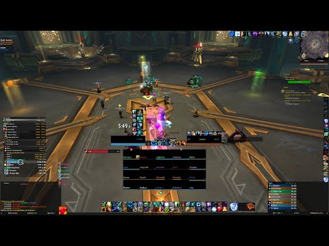 Snowblind vs Mythic Prototype Pantheon | Resto Shaman