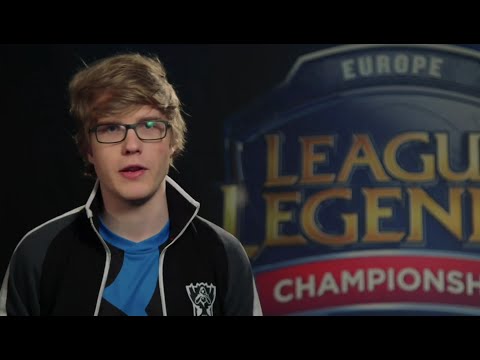 Welcome to S6 EU LCS Spring 2016 Semi Finals - Origen vs H2K Gaming!