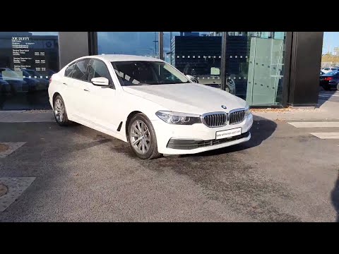171WW2349 - 2017 BMW 5 Series 520d SE Saloon 29,900