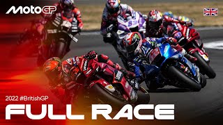 Download lagu 2022 British GP | MotoGP™ Full Race mp3