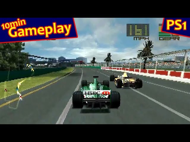 Formula One 2000 (NTSC)