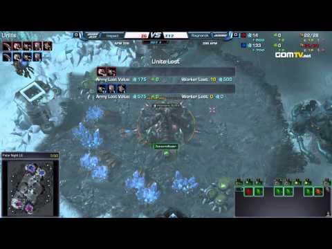2013 GSTL S2 (AZUBU vs StarTale) - Impact vs Ragnarok