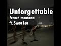 Unforgettable - French Montana and Swae Lee (Official Audio)