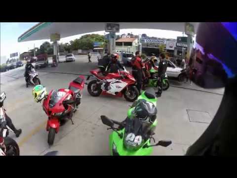 LL70 Speed Biker - Clube320 saindo para acelerar ... - 2017.11.18