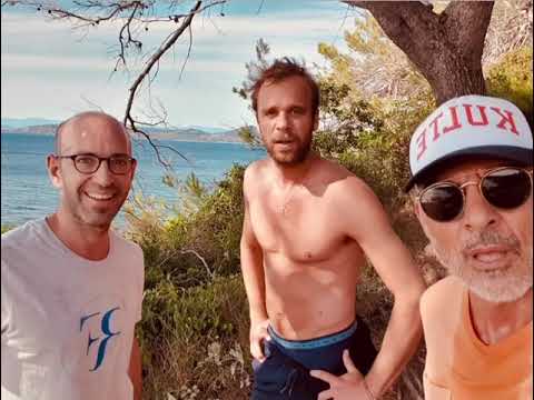 #SEXYBOY Cyril Mokaiesh fait du jogging 🏃‍♂