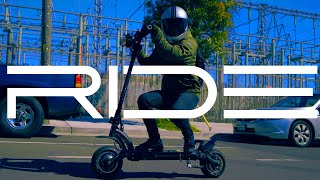 Clarx - Ride, Electric Music Video, My Final Group Ride?!