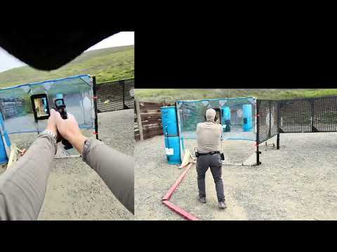 USPSA Diablo Action Pistol DAP 1/25/2026