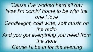 Lou Rawls - See You When I Get There Lyrics
