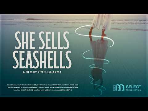 She Sells Seashells | Trailer | MAMI Select: Filmed on iPhone (2026) | Ritesh Sharma | Hindi Cinema