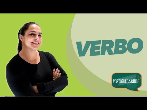 👩🏻‍🏫 O que é VERBO? ✍🏻