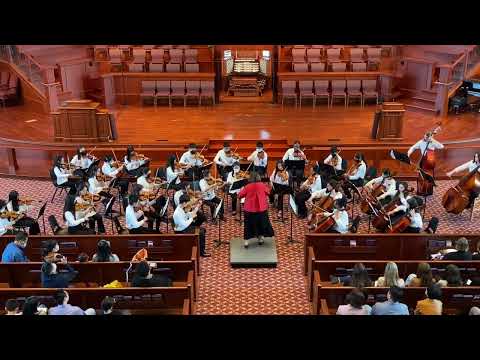Tango Traicionero by Kirt Mosier, Atlanta Festival Chamber Orchestra