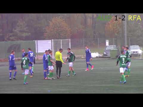 24.Kārta FK AUDA-Rēzeknes FA/BJSS 2.puslaiks