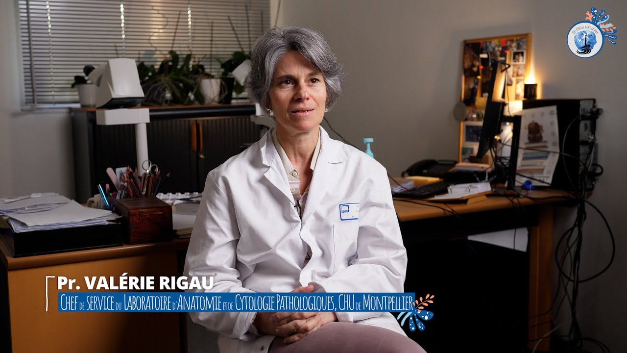 La classification des tumeurs du système nerveux central, décryptage par le Pr Valérie Rigau