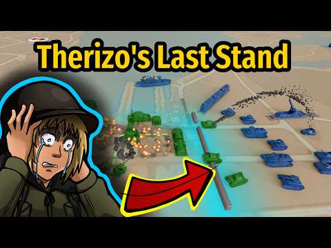 The Siege of Therizo: The Last Stand That Just Kept Escalating | Foxhole WC 124