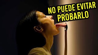 Una Mujer Encuentra un Sospechoso Agujero en la Pared con PÅRTËS HÜMÅNÅS | Resumen en 8 Minutos