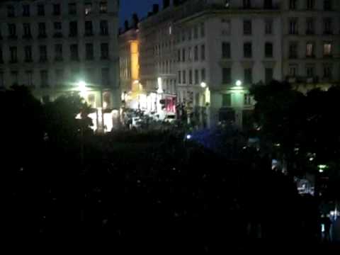 HERVE AK @ LA BULLE THEATRE DES CELESTINS le 15/05/2010