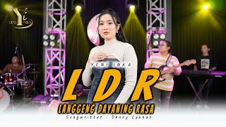 Download lagu Yeni Inka - LDR (Langgeng Dayaning Rasa) |  Music Yi Production mp3 Download lagu Yeni Inka - LDR (Langgeng Dayaning Rasa) |  Music Yi Production mp3