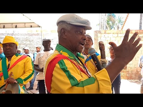 Blog da Maysa Abrão na Festa de N. S. do Rosário, Santa Efigênia e São Benedito de Catiara, MG, 2025