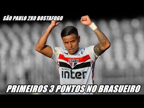 SÃO PAULO 2X0 BOTAFOGO  NARRAÇÃO DA ZUEIRA - BRASILEIRÃO 2019