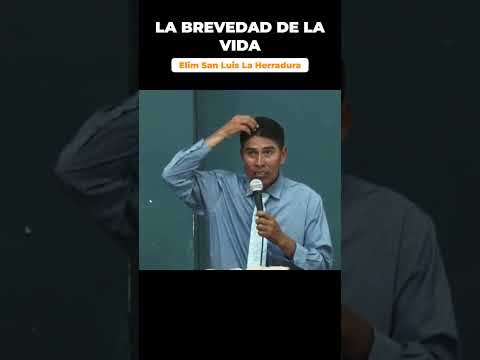 Predica del 26/04/2026 en Elim San Luis La Herradura Clip 3