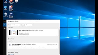 Windows 10: How to Search Files, Folders & Text Content (Windows 7, 8.1 & 10)