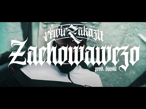 Zielina LDL - ZACHOWAWCZO // PROD.DINSKI (Official Video)