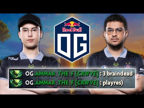 YURAGI vs AMMAR - TRASHTALK ON - OG Civil War DOTA 2