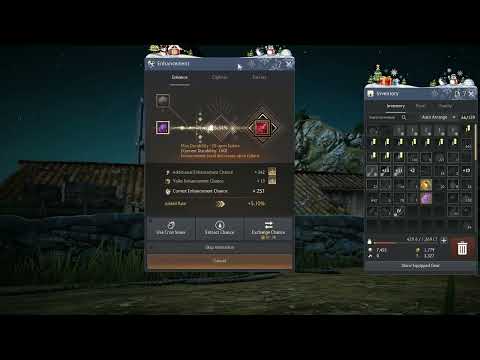 BDO Returning player Full of RNG