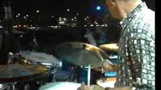 Otis Grand Allstar Blues Band - 2 tunes: ' The BB Jump' &  'Sad Blues or Peter Green'.flv