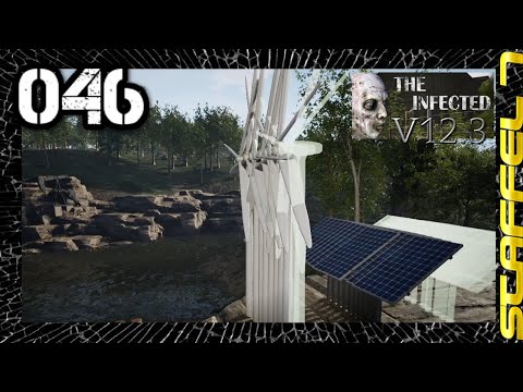 Infected (S7)V12 / 046 - Die Ölpumpe ist nun endlich autark