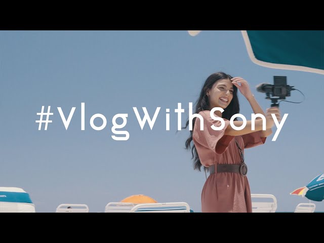 Video teaser voor Sony | Cyber-shot | RX100 VII - MIAMI VLOG