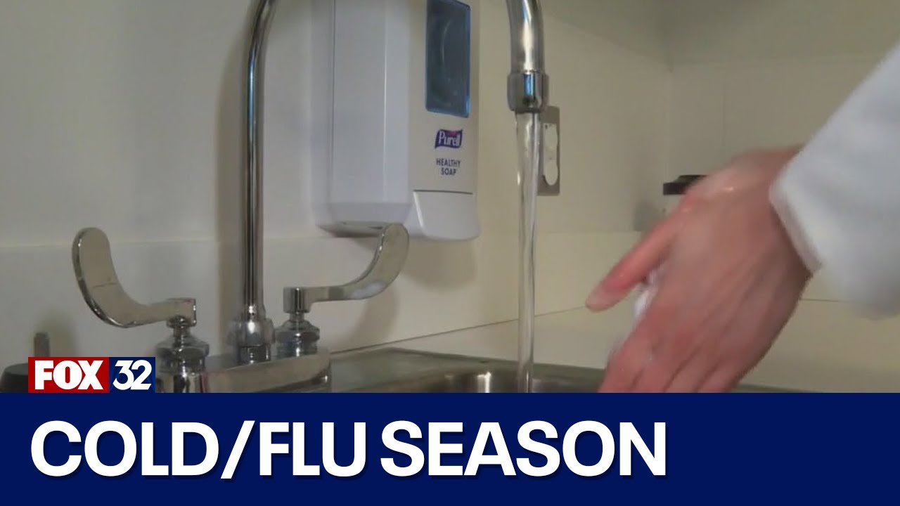 How to stay healthy during cold and flu season
