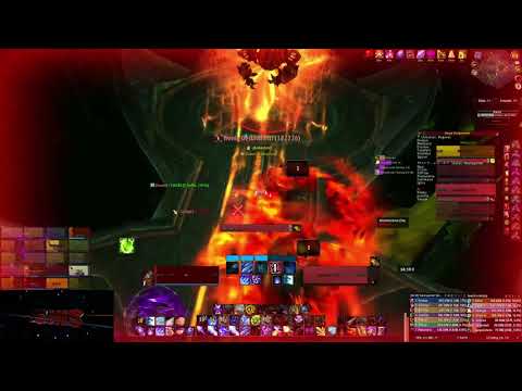 Immota Fides vs Kin'garoth Mythic - Frost Mage PoV