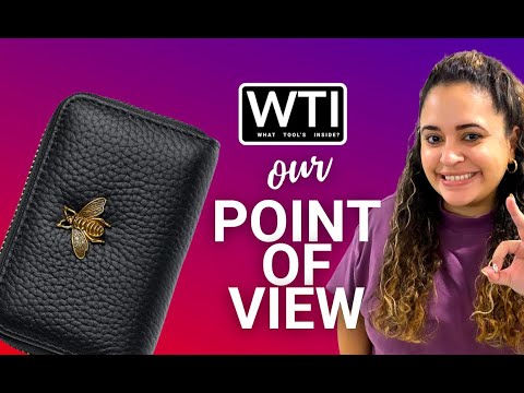imeetu RFID Credit Card Holders - WTI product video review