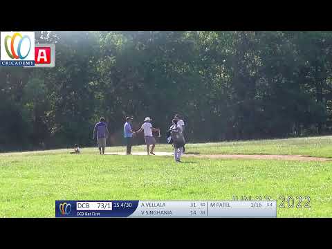 EYCL - DCW Bluejays Vs DAS Challengers