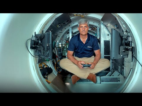 Full Audio Recording: David Lochridge and Stockton Rush Safety Meeting